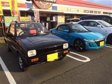 2シーター 2ショット 2シーター 2ショット