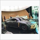 銀座の日産①   GT-R50