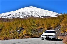 紅葉ドライブ第三弾～富士山へドライブ～