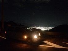 ちぎれた夜