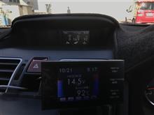 日曜の朝なら道が空いてて楽なのだが