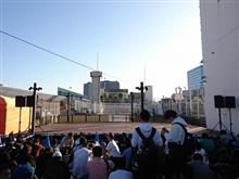 「わがままGiRLS ROAD」2部リリースイベント @池袋パルコ屋上