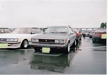 トヨタクレスタ(ゴーイチ・スーパールーセント) トヨタクレスタ(ゴーイチ・スーパールーセント)