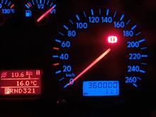 360000km