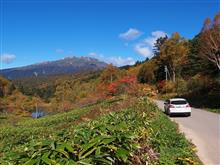 長野岐阜県道３９号奈川野麦高根線　