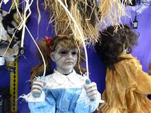 ハロウィングッズが怖ぇ～よ①