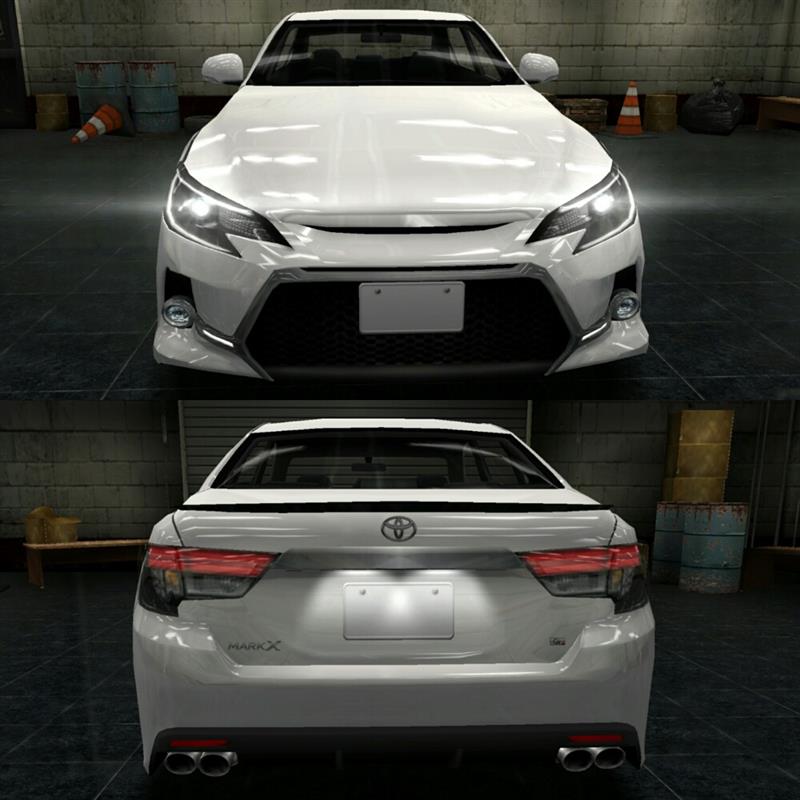 ドリスピネタ トヨタのセダン揃いました マークx G S と トヨタ86 14r ゲット ｔｏｍｓｏｎのブログ 色々な形でクルマを楽しんでいます みんカラ