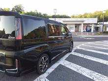 アクアス車中泊旅行♪ アクアス車中泊旅行♪