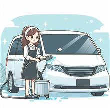 やっとまともな洗車が出来ました!!