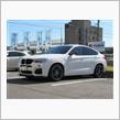 ボチボチと...病気が再発　BMW X4 3.5i Afeエアークリーナーボックスの画像