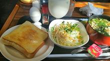 今日のモーニング🌄🍴
