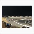 NASCAR Pro Westシリーズ開幕戦観戦