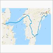 帰省⑥四国へ