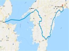 帰省⑥四国へ