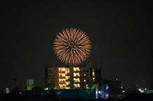 今週も富士山見てたら花火大会(ﾟДﾟ)ﾉ 