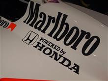 NSXでホンダコレクションホールへ NSXでホンダコレクションホールへ