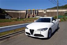 快速セダン:Alfa Romeo Giulia Super 試乗 快速セダン:Alfa Romeo Giulia Super 試乗