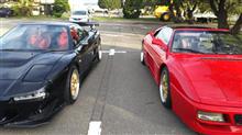 フェラーリ348 vs NSX【NSX:part85】