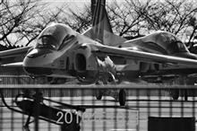 2018年10月19日(金)松島基地展開 (ブルーインパルス 1st基地上空訓練は金華に変更)