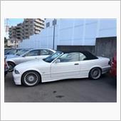 お宝発見w E36 B3 カ ...