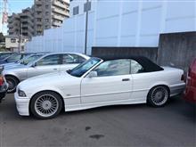 お宝発見w E36 B3 カブリオレ