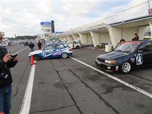 2018筑波ツーリングカー選手権TTC1400第6戦