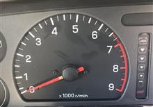 My SVX の吹け上がりとレブリミットについて