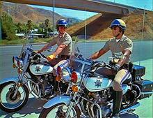 昔のアメリカTVドラマ CHIPS 昔のアメリカTVドラマ CHIPS