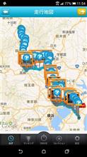 谷川岳まで紅葉ドライブ