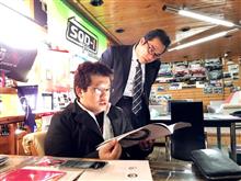 クルーズ エボⅩ博士にＢＢＳホイール押売り！