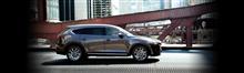 MAZDA 「 CX-8 」 にガソリンモデルが追加 MAZDA 「 CX-8 」 にガソリンモデルが追加