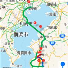 M3試乗＆ランチ会  in千葉🛣