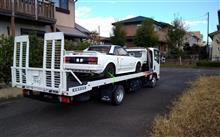AW11 SC がやってきた