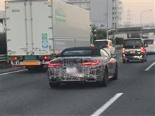 8シリーズカブリオレ