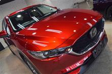「より洗練された魅力たっぷりのSUV」マツダ CX-5のガラスコーティング【リボルト松本】 「より洗練された魅力たっぷりのSUV」マツダ CX-5のガラスコーティング【リボルト松本】