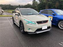 STIサーキットドライブに参加しました! STIサーキットドライブに参加しました!