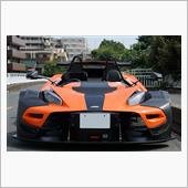 KTM X-BOW ミーティ ...
