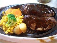 筑波山紅葉と美味しいハンバーグ 筑波山紅葉と美味しいハンバーグ