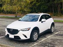 CX-3レンタカーしました CX-3レンタカーしました