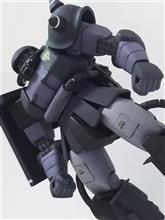 ガイア「おーう、なるほど、旧キットのザクもまんざら悪くないなぁ♪」 ガイア「おーう、なるほど、旧キットのザクもまんざら悪くないなぁ♪」