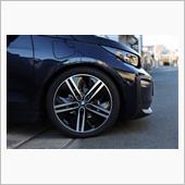 BMW i3 後期型の車高調整