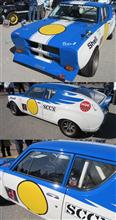 日産チェリー クーペX1・R（レーシング）/NAGOYA CLASSIC CAR MEETING 2018 