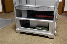 電源落ちる Mac Pro (Mid 2010)