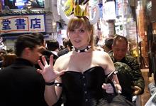 ksの、渋谷のハロウィンに行ってきた! ksの、渋谷のハロウィンに行ってきた!