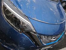 愛車をリッチな泡で包ませたい