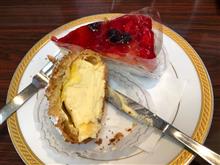 ケーキハウス ツマガリとカフェ カブトヤマ ケーキハウス ツマガリとカフェ カブトヤマ