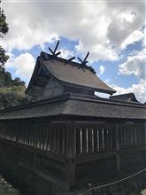 神社シリーズ　その２２　出雲大社　神在月編