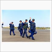 入間基地航空祭2018（ブル ...