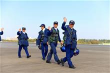 入間基地航空祭2018（ブルーインパルス編）