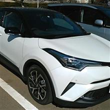 トヨタ C-HR トヨタ C-HR